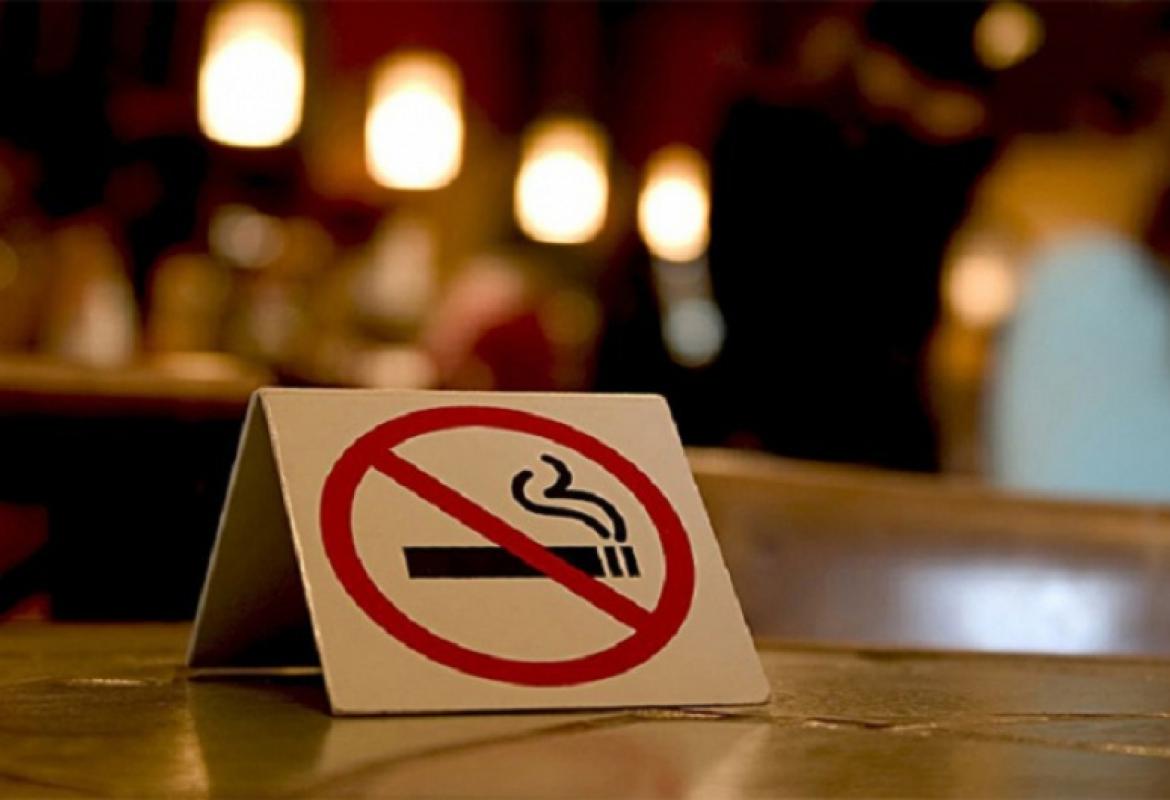 zabrana pušenja