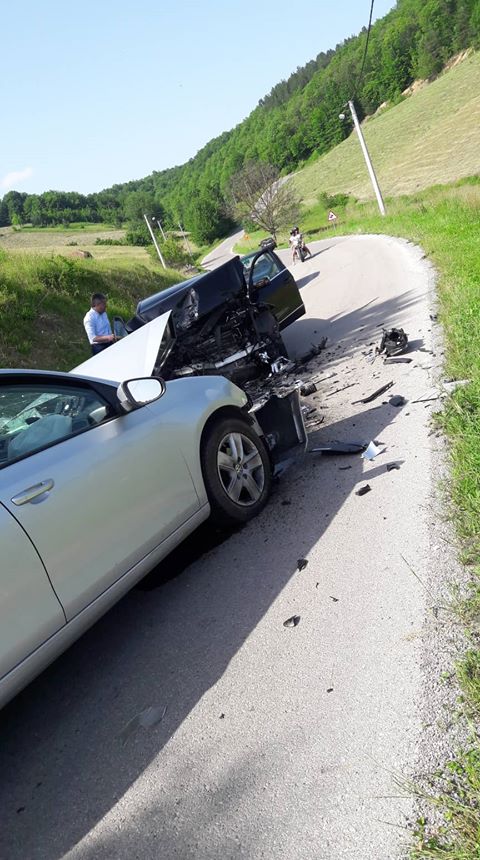 Cazin - Donja Koprivna