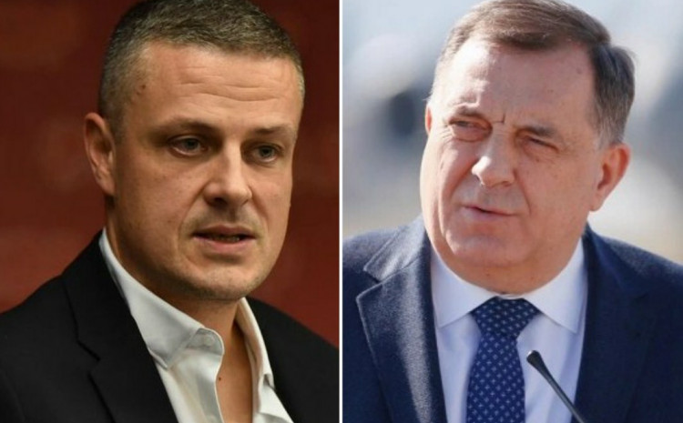 Kad se Dodik i RS zaduže na Londonskoj berzi, prvi put kad ne plate ratu dug će vraćati država BiH