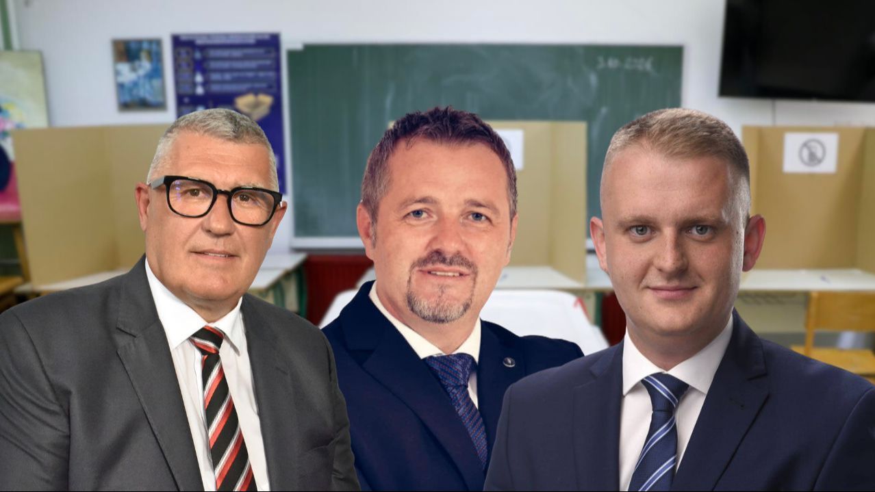 Najšarolikiji kanton: U Krajini (grado)načelnike imaju četiri stranke ...