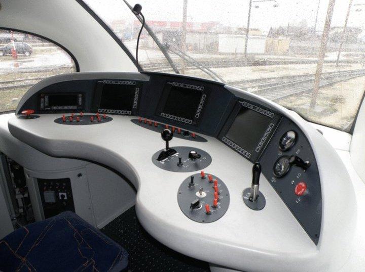 TALGO-GARNITURA JE SPREMNA