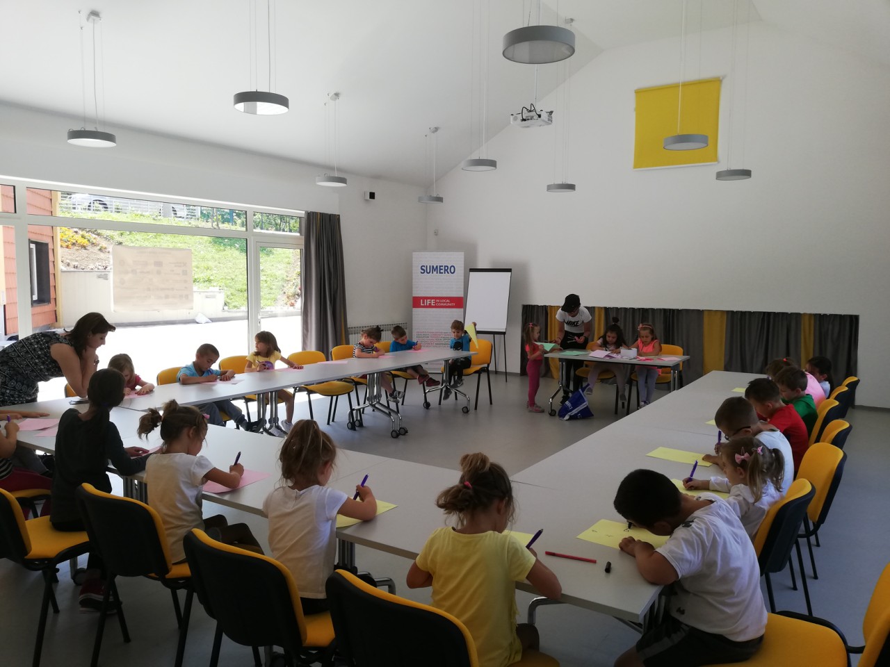 6 Radionički rad sa predskolskim ustanovama