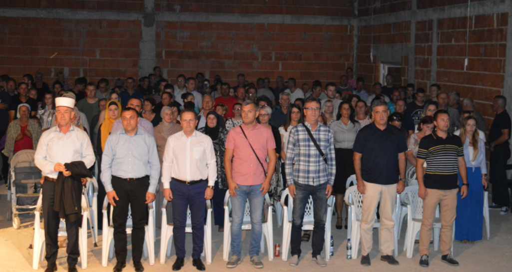 Izačiću, ponosan mi budi