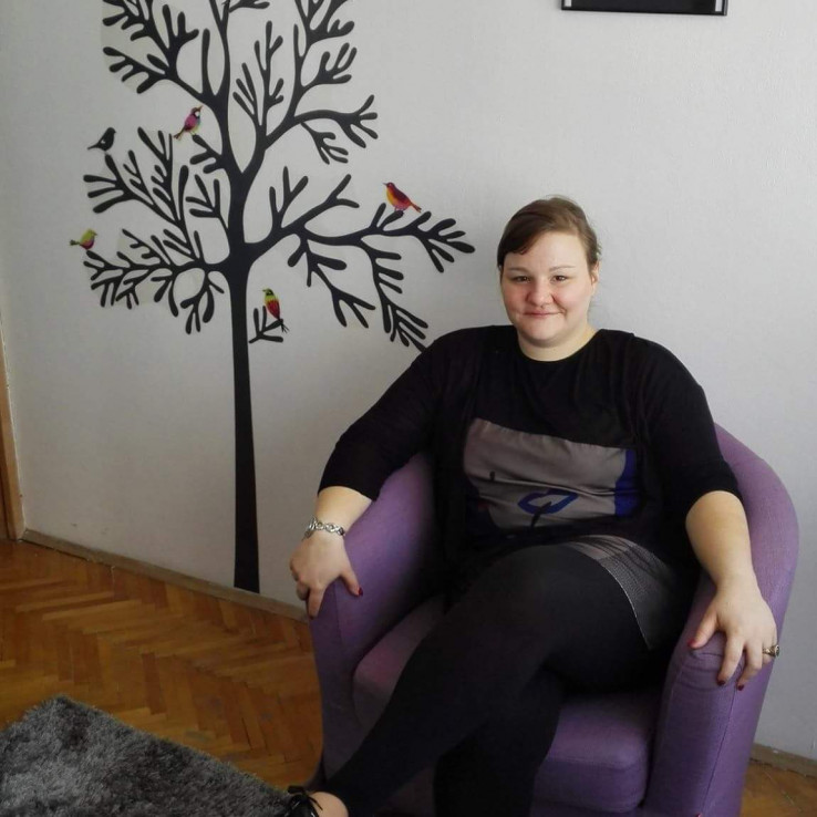  Đana Lončarica, dječiji psiholog