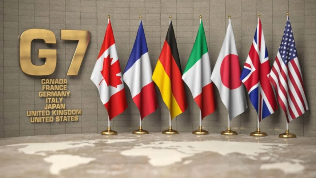 g7 ilustracija