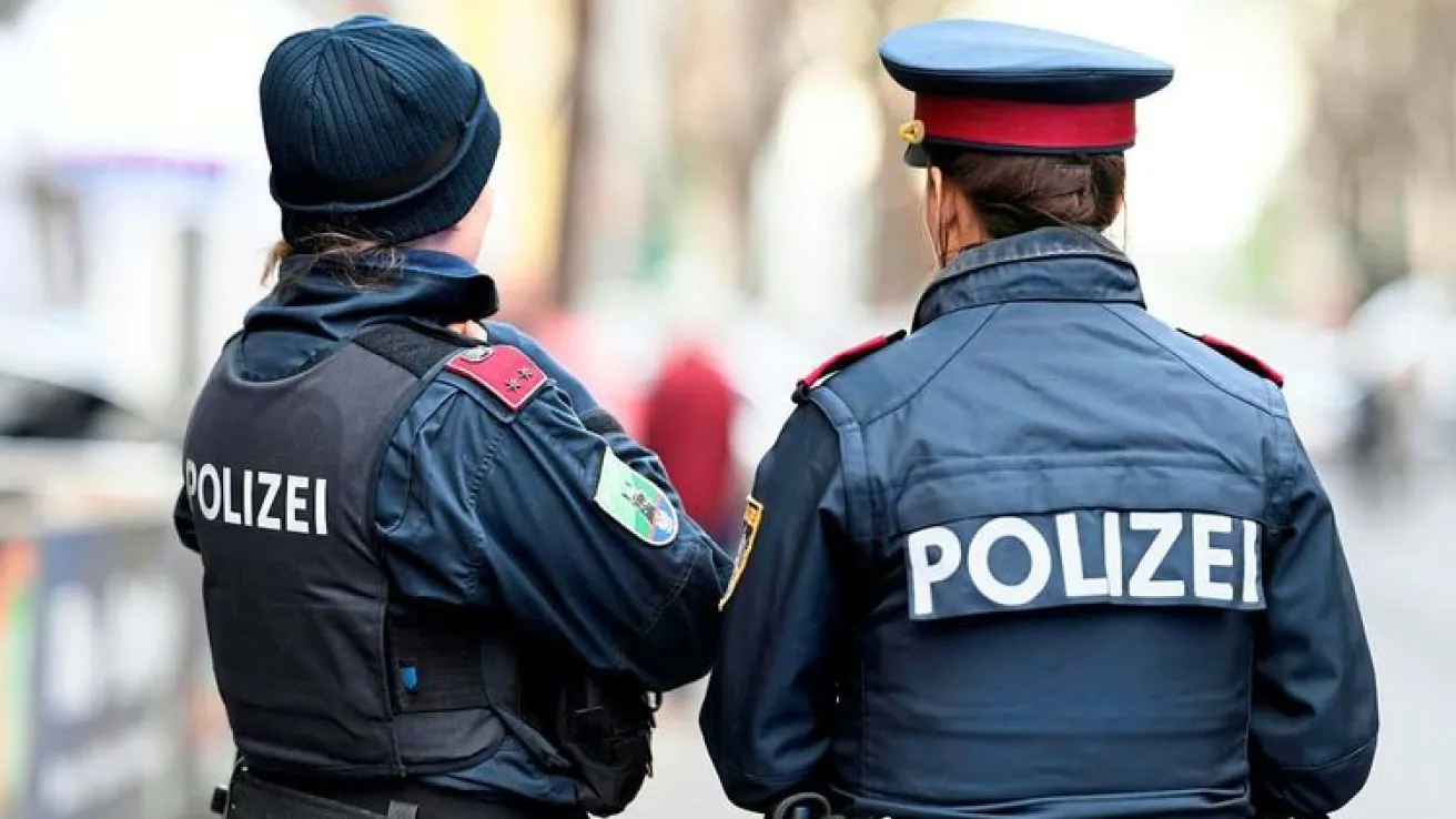 austrijska policija