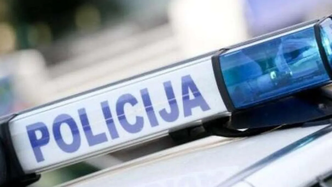 POLICIJA