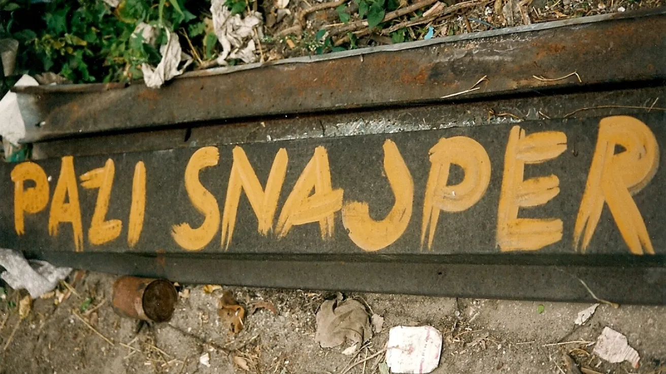 pazi snajper