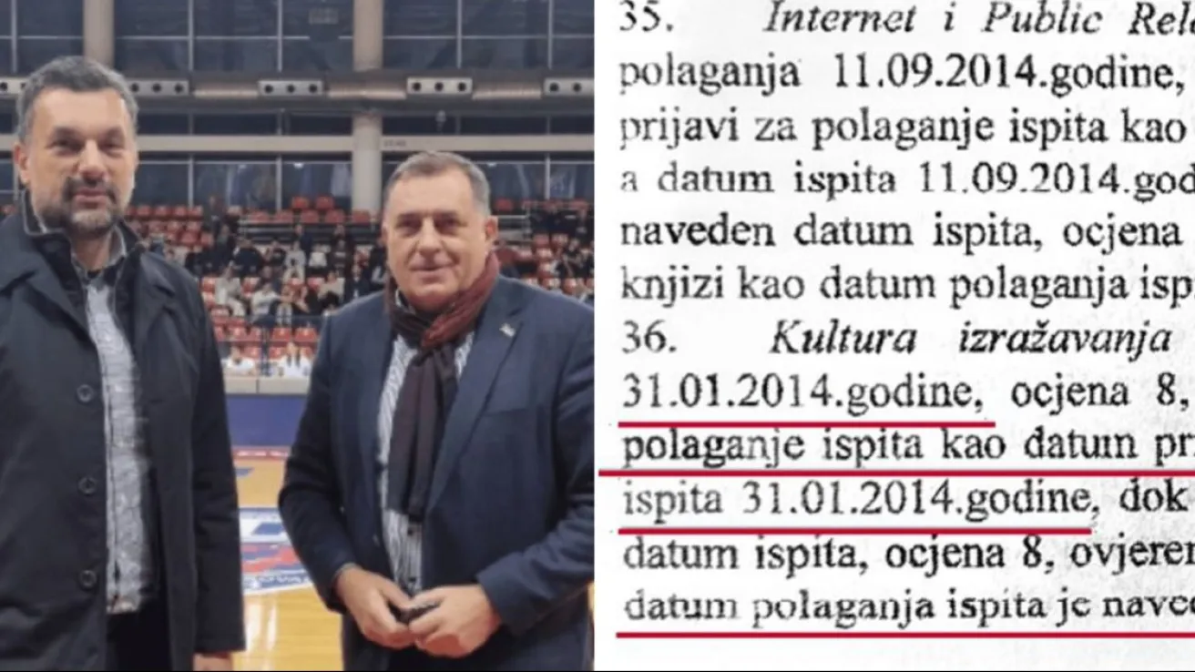 Konakovic i Dodik
