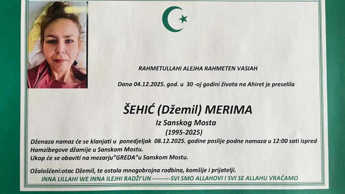 Šehić (Džemil) Merima