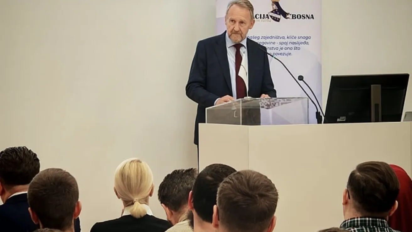 Bakir Izetbegovic Bec