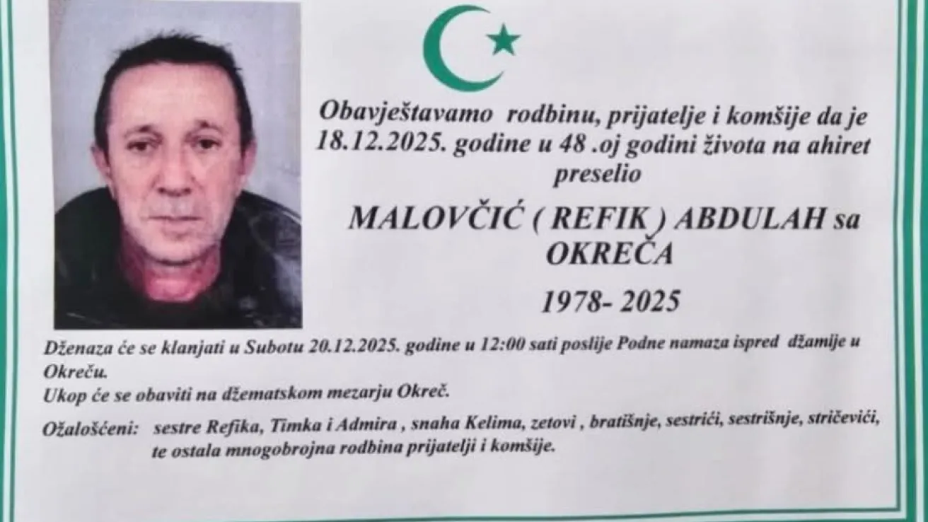 Malovčić (Refik) Abdulah