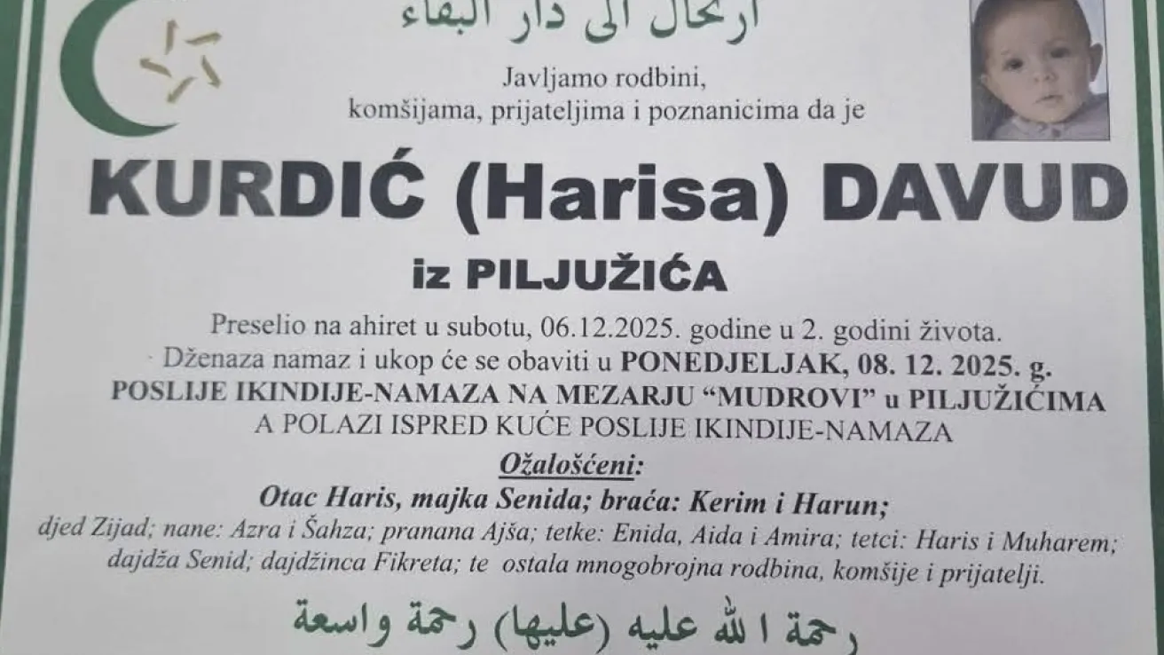 Kurdić (Harisa) Davud