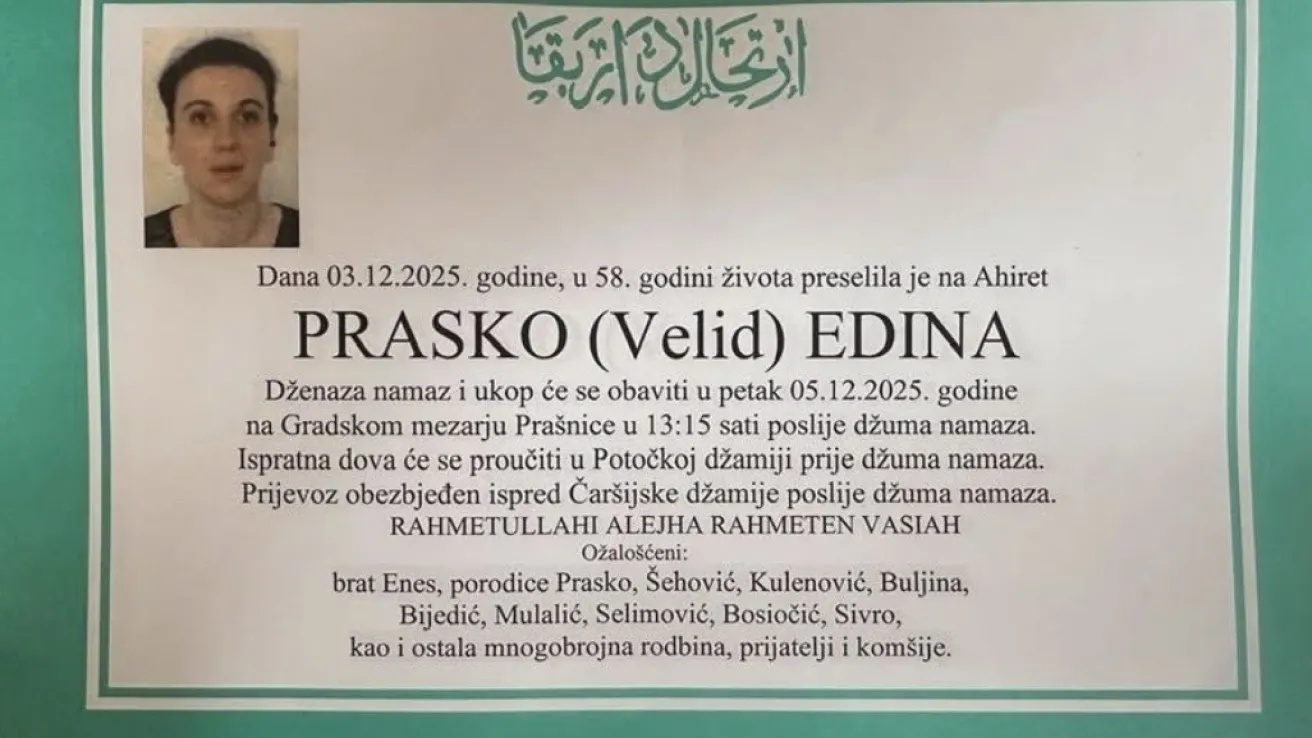 Prasko (Velid) Edina