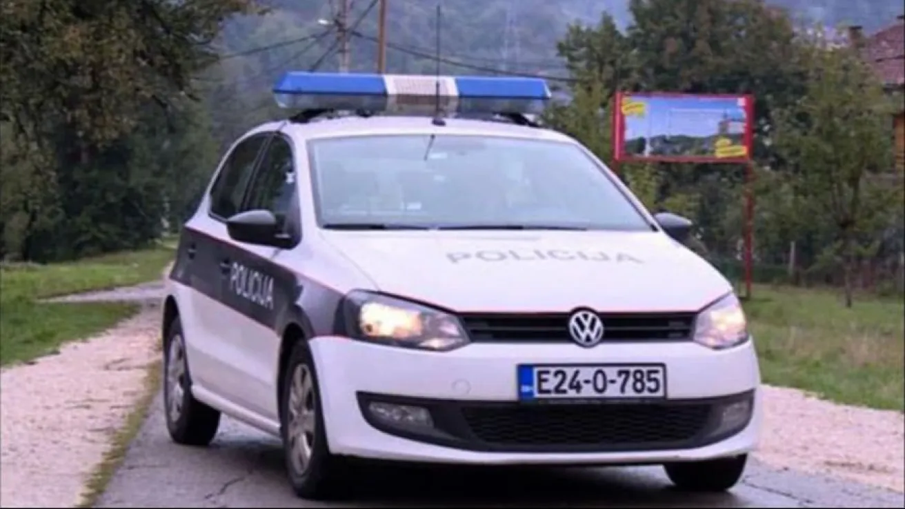 policija