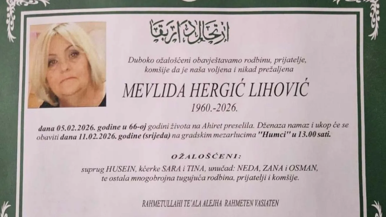 Mevlida Hergić Lihović