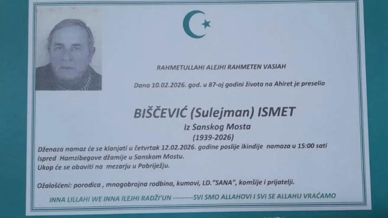 Bi&scaron;čević (Sulejman) Ismet