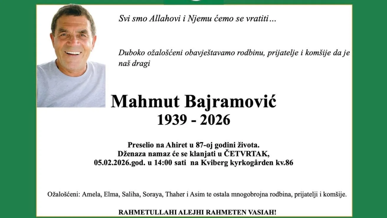Mahmut Bajramović