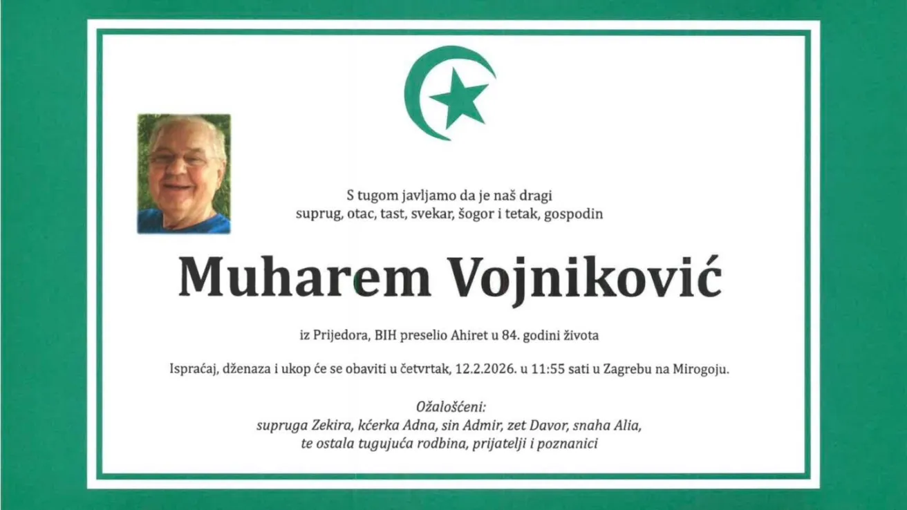 Muharem Vojniković