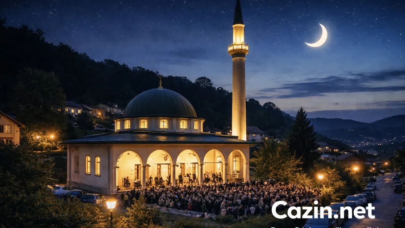 Dzamija ilustrracija