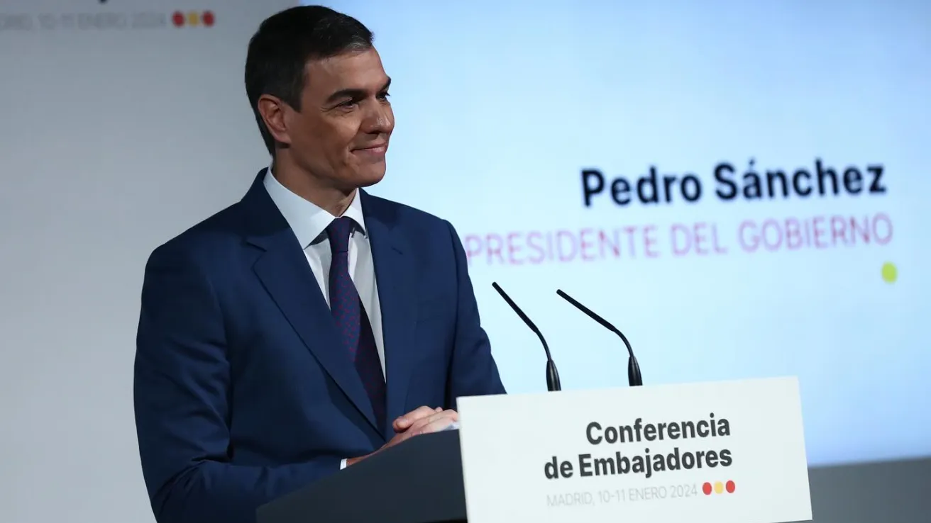 Pedro S&aacute;nchez
