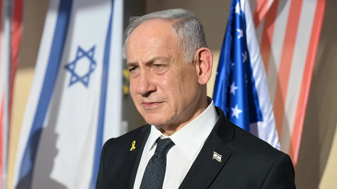 Benjamin Netanyahu