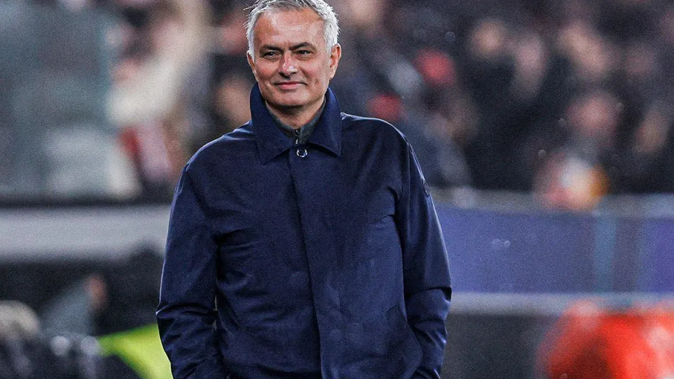 jose mourinho