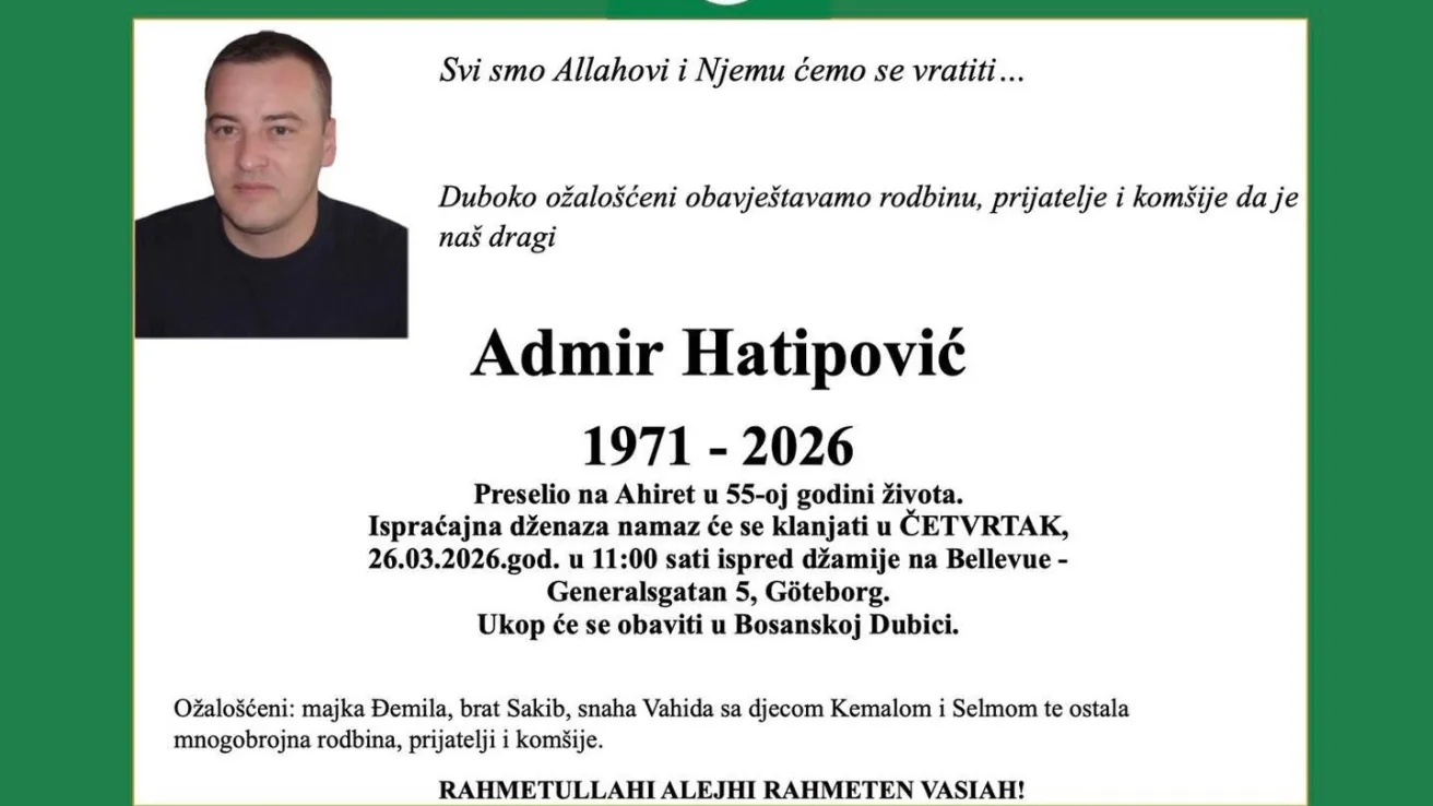 Admir Hatipović