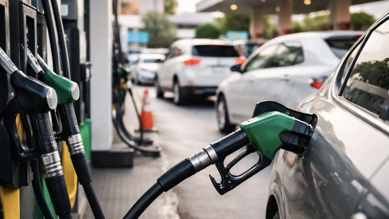 Gorivo Ilustracija cazinnet