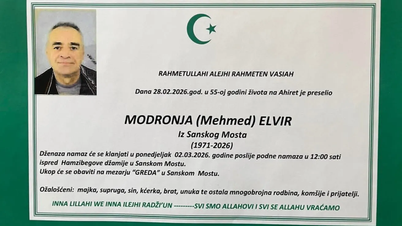 Modronja (Mehmed) Elvir