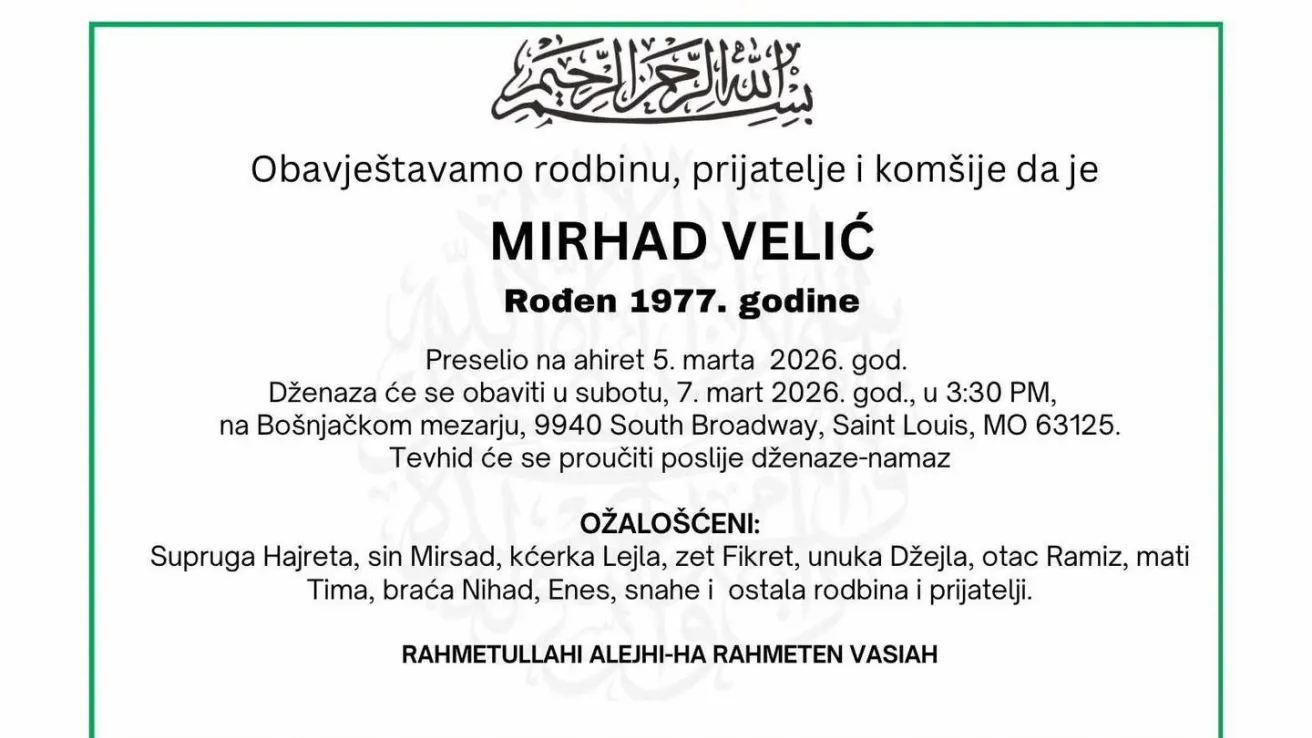 Mirhad Velić