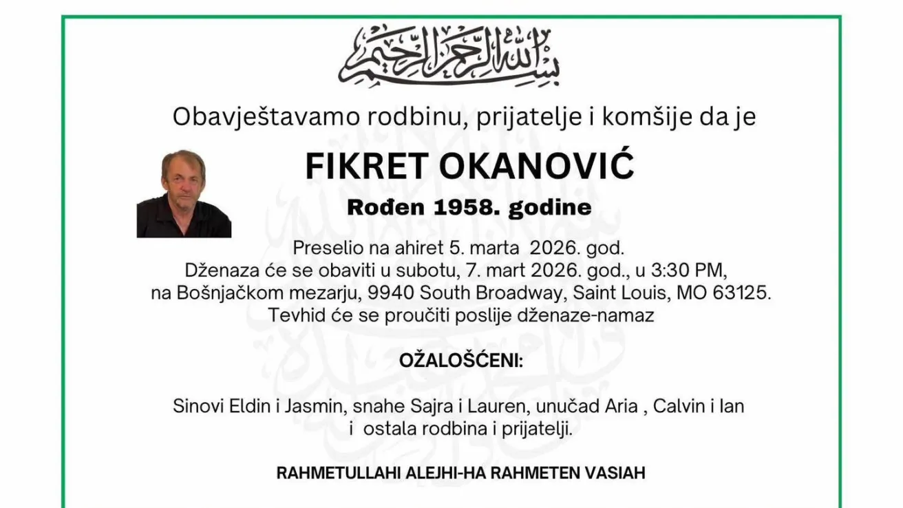 Fikret Okanović