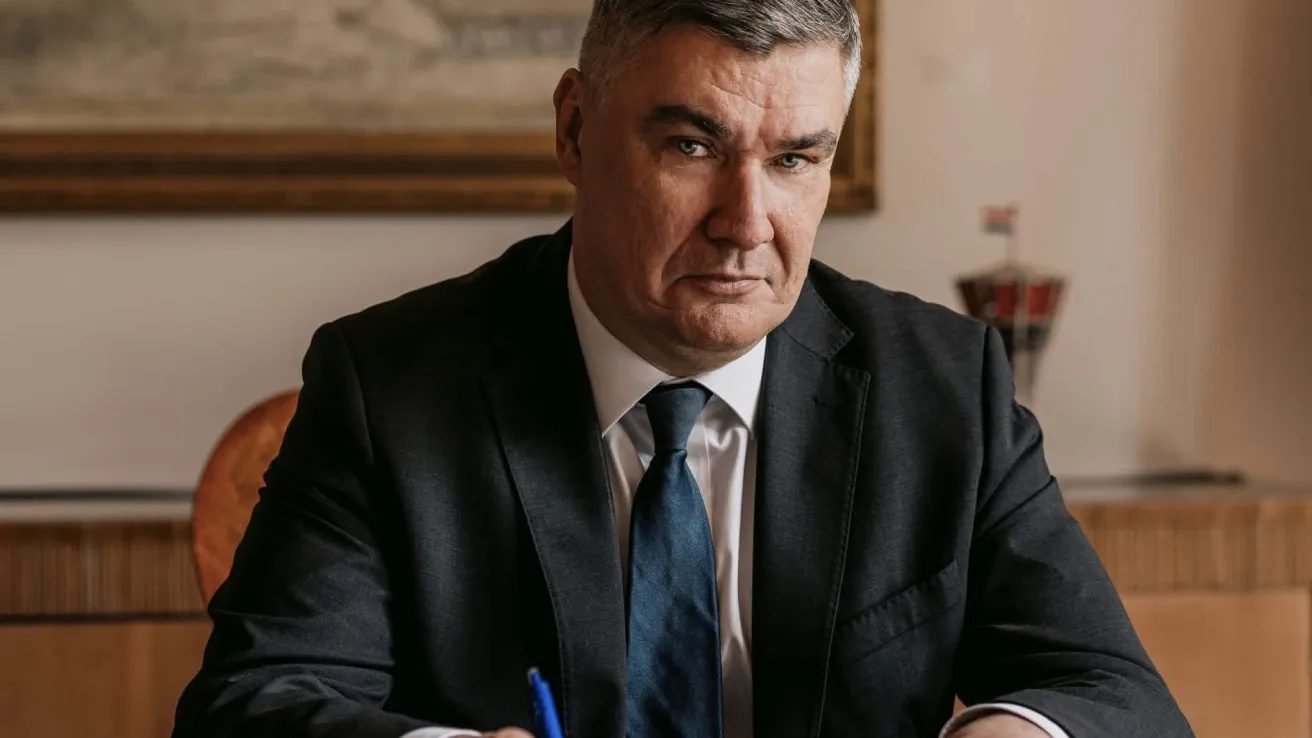 Zoran Milanovic Foto:Facebook