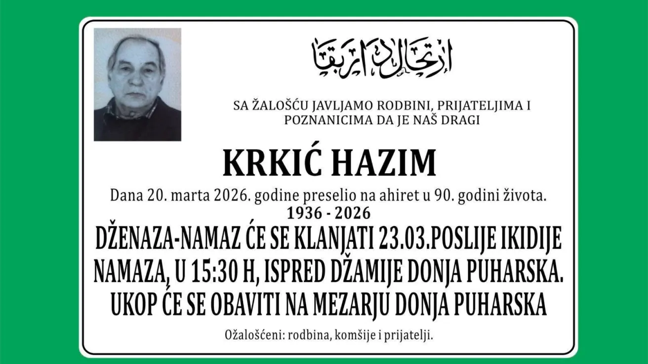 Krkić Hazim