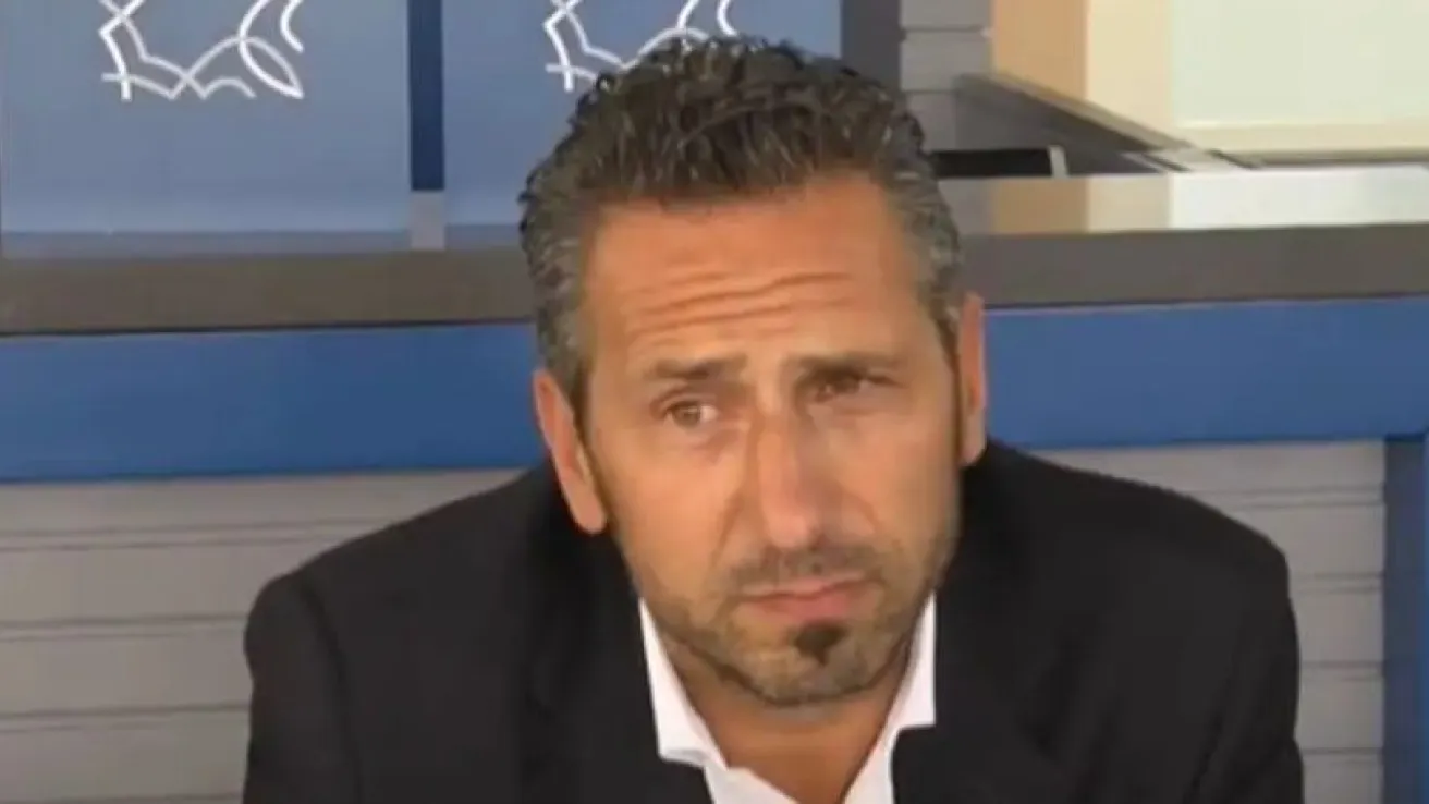 Robert Cevoli. Screenshot