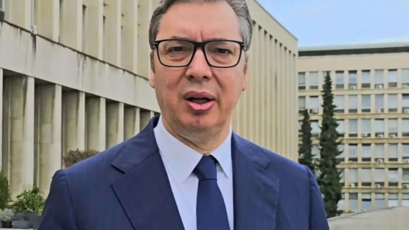 Aleksandar Vucic