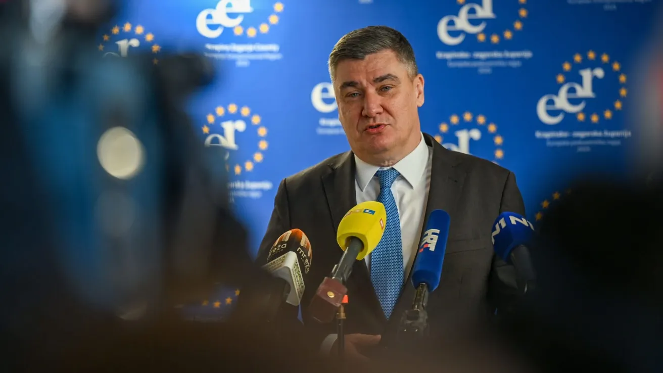 Zoran Milanovic facebook