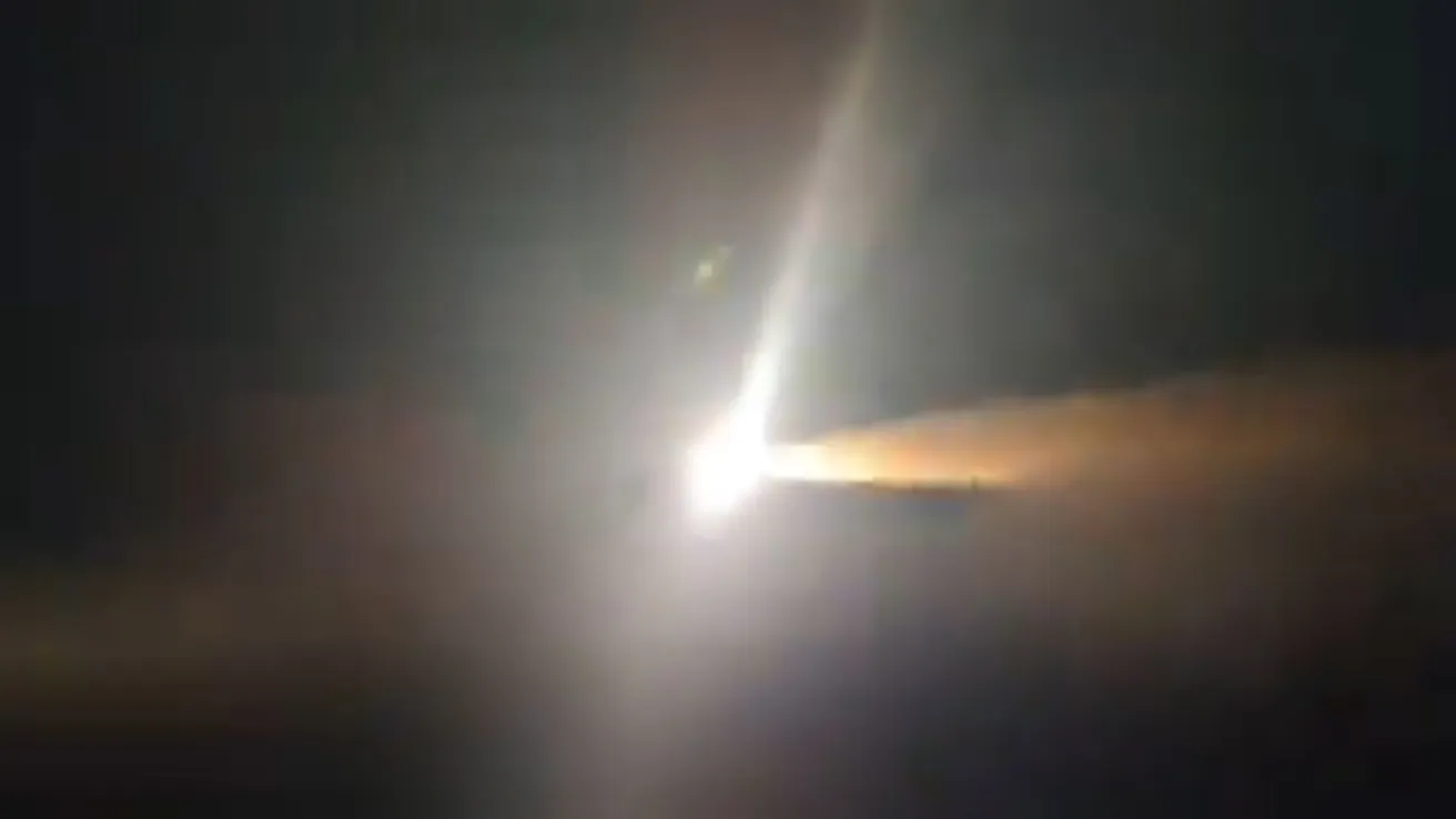 Raketiran američki nosač "Abraham Lincoln". Platforma X