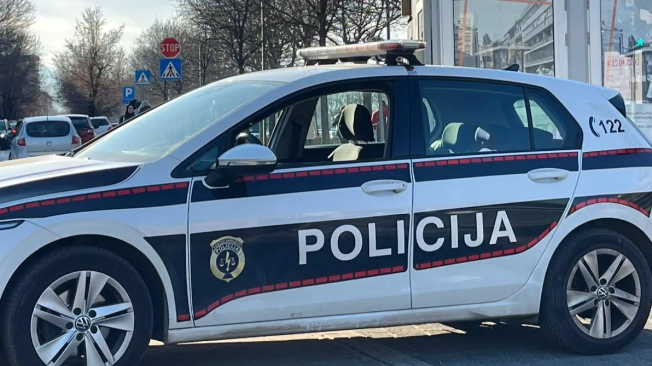 policija