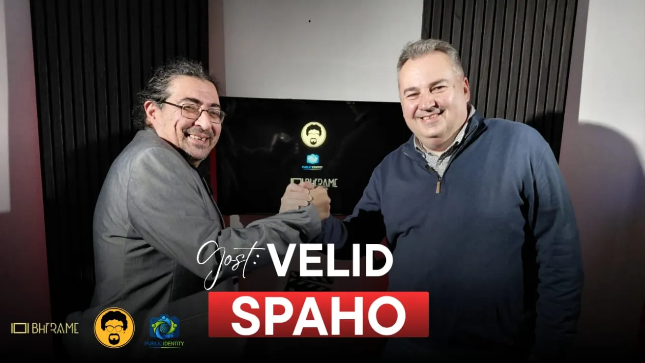 Maki i Velid Public identity media hub