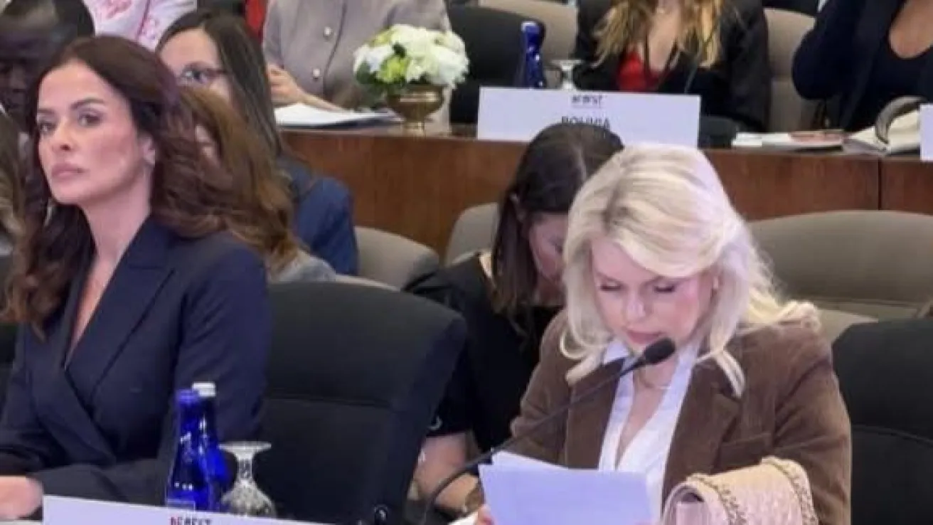 Mirela Bećirović i Sara Netanjahu: BiH i Izrael rame uz rame. X