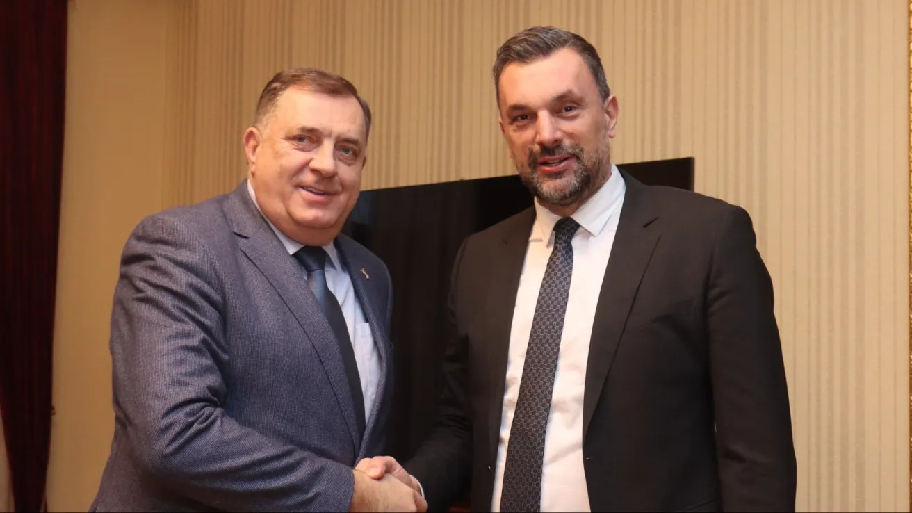 Dodik i Konaković