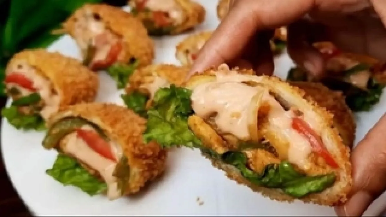 Pohovano bez vi&scaron;ka masnoće i grižnje savjesti. YouTube