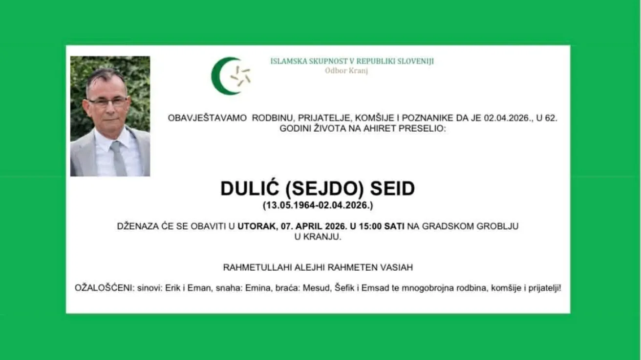 Dulić (Sejdo) Seid