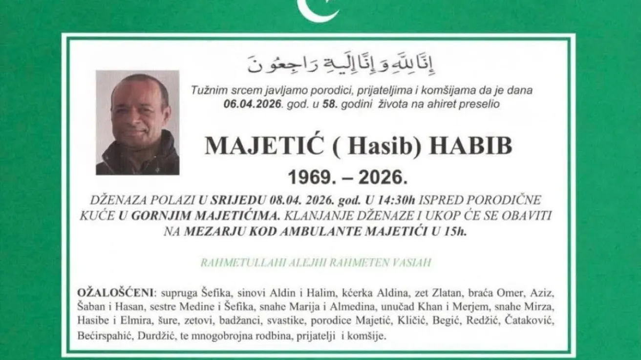 Majetić (Hasib) Habib