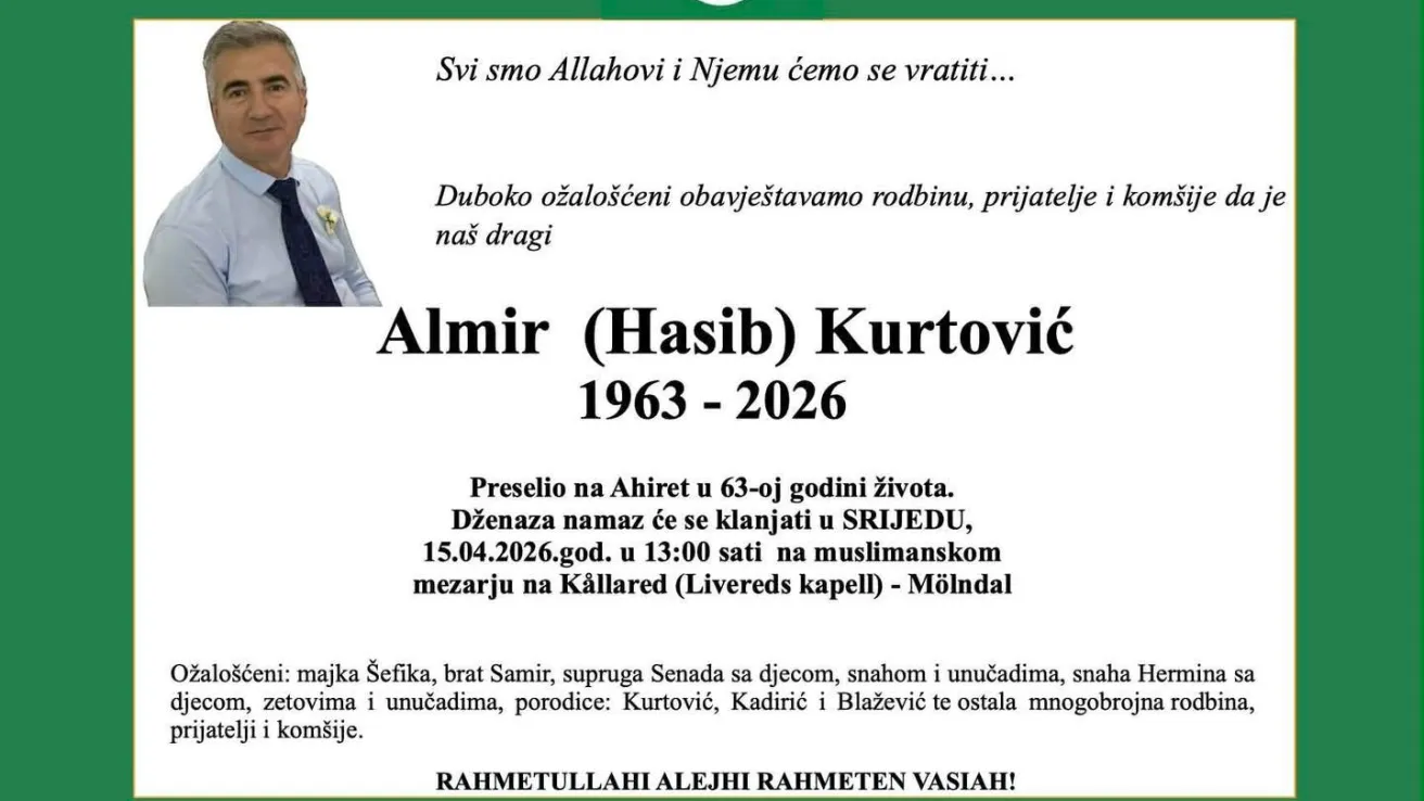Almir (Hasib) Kurtović