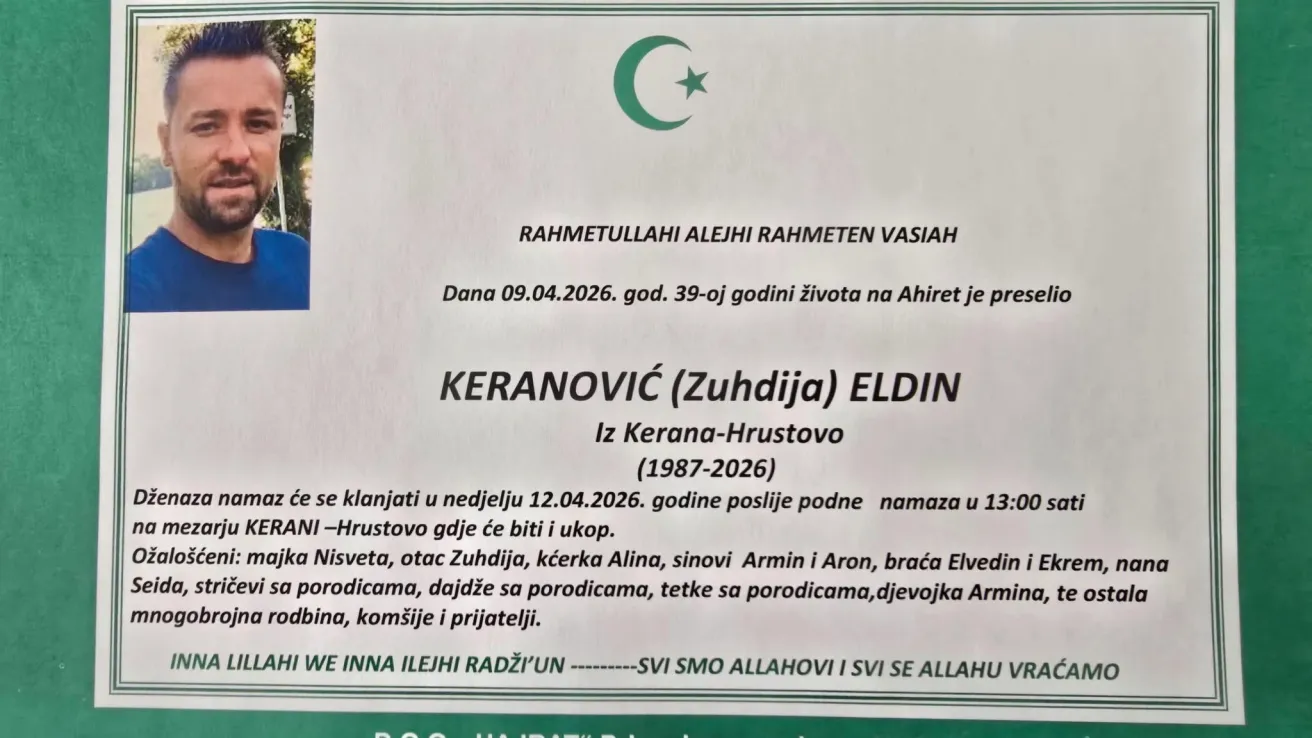 Keranović (Zuhdija) Eldin