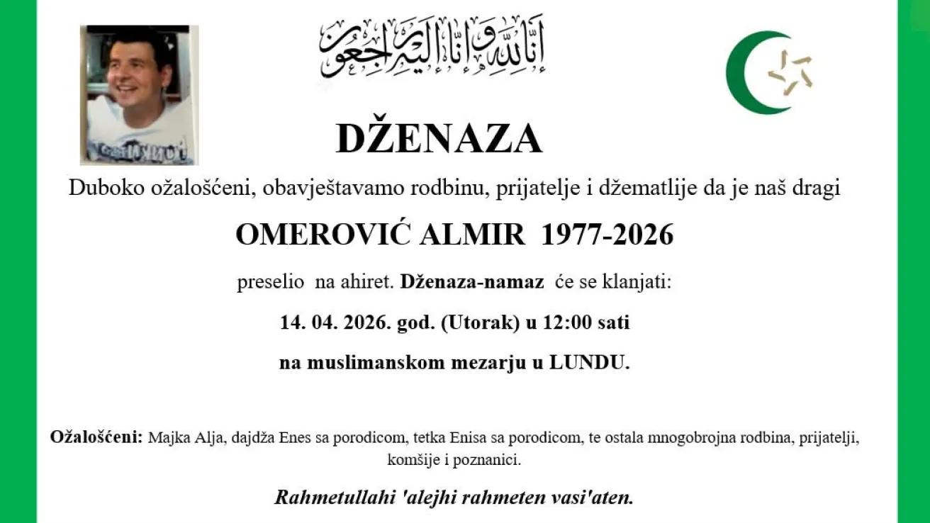 Omerović Almir 