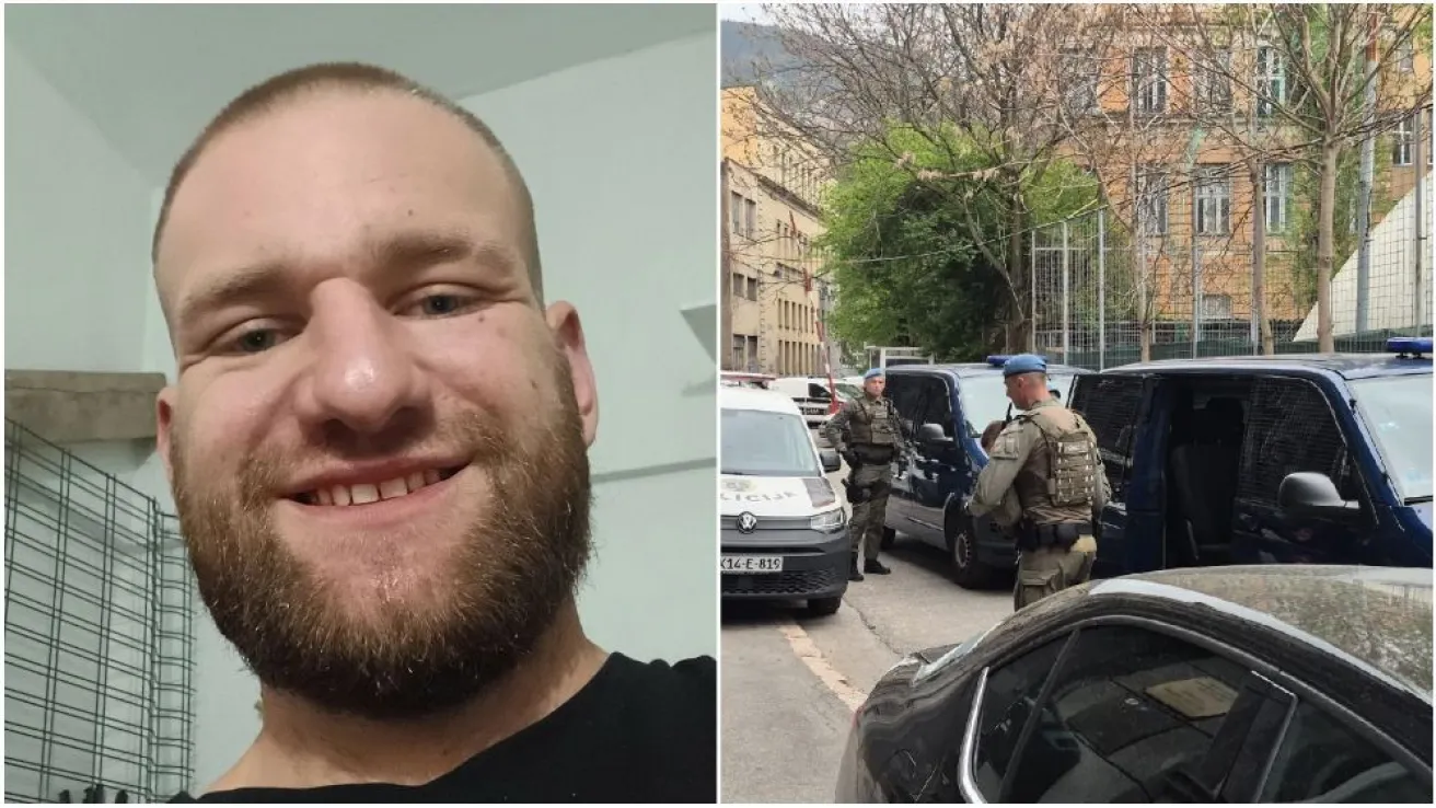 Nikola Pranjić. Facebook - Avaz