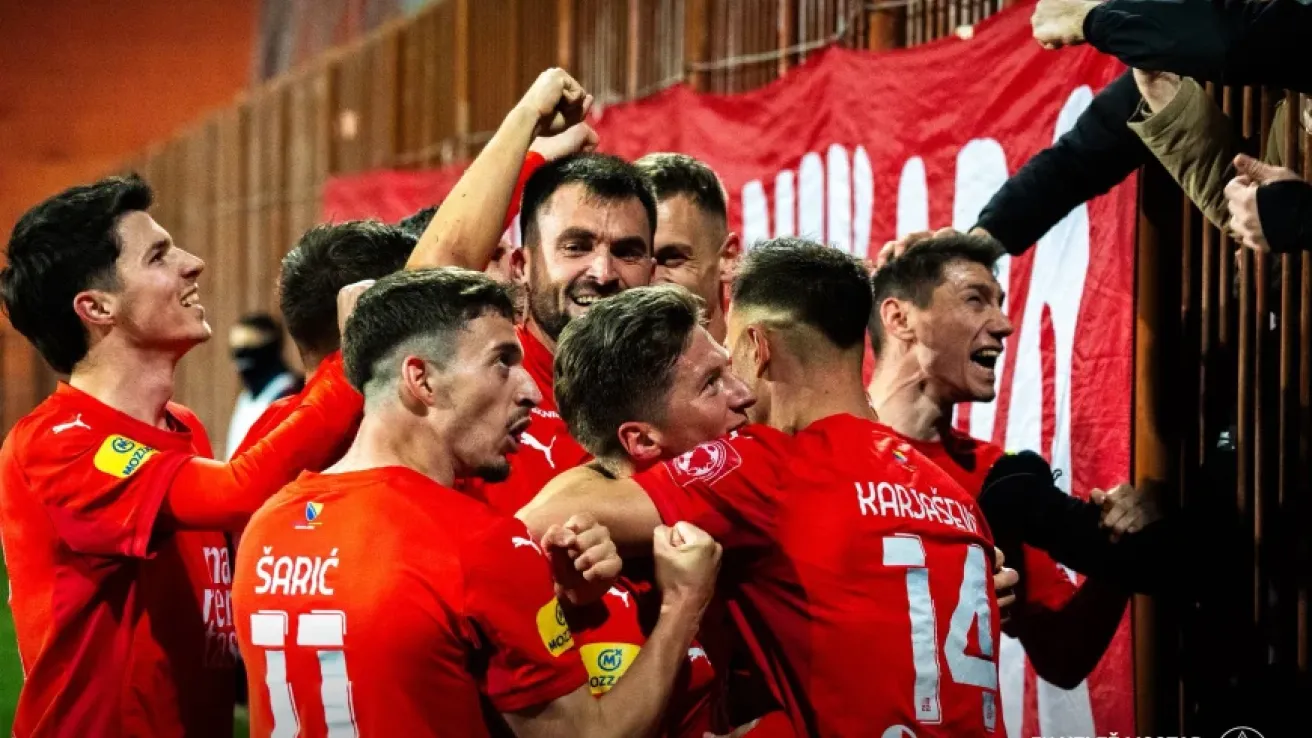 Foto: FK Velež / FK Velež